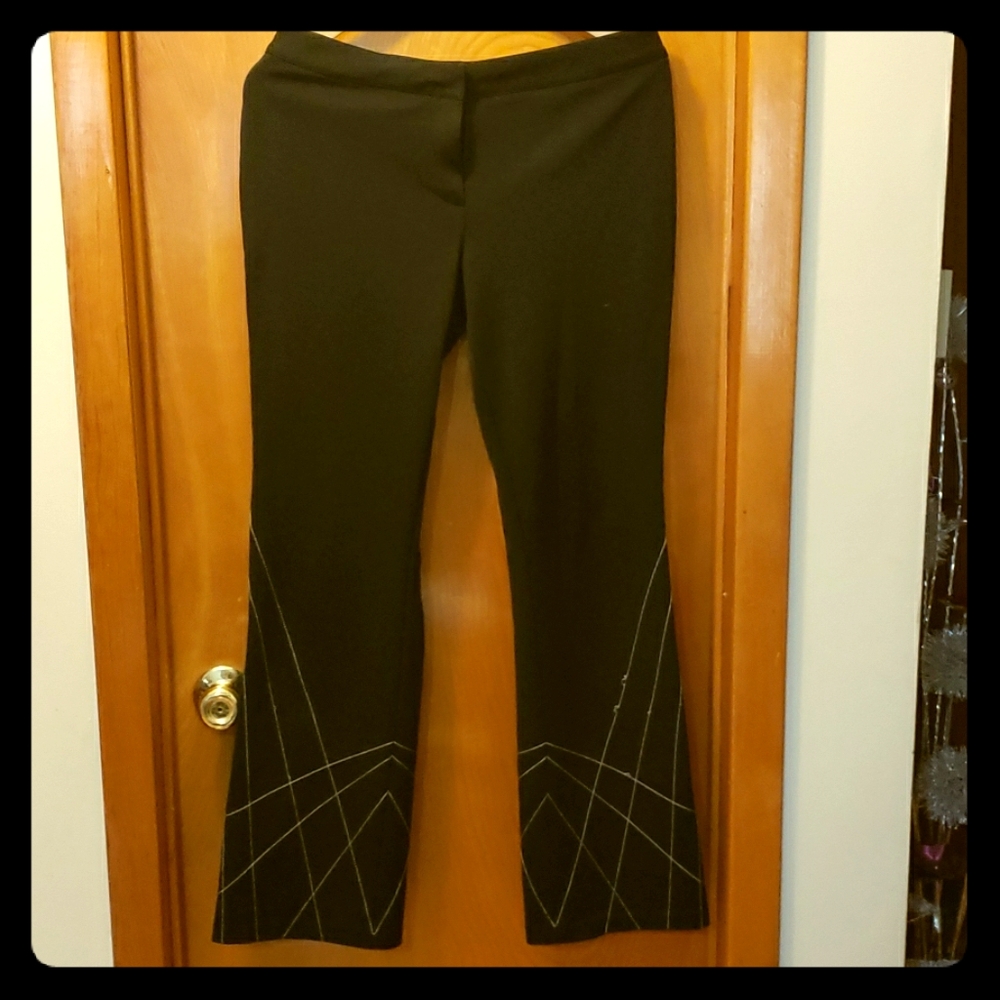 Black Express pants size 7/8